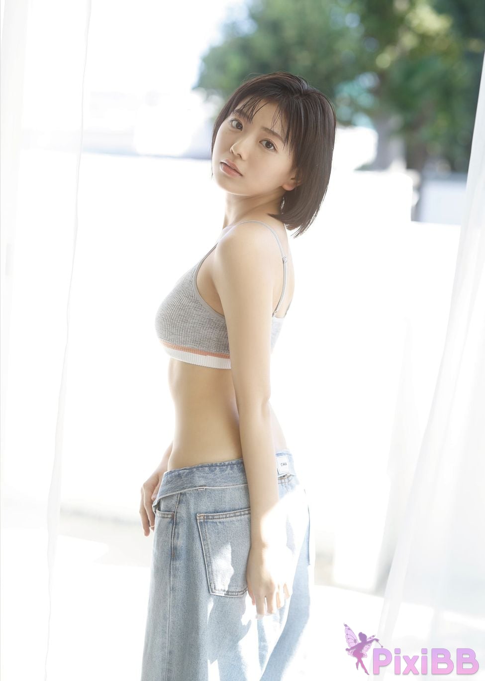Japanese Idol Ayu Okuma da xiong xing you EX Popular digital photo collection 054 Will fall in love with me PixiBB.COM 008