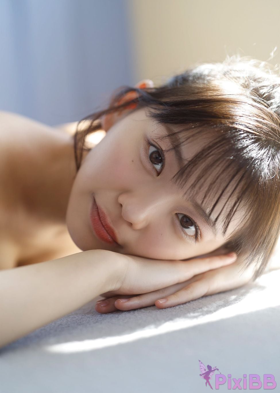 Japanese Idol Ayu Okuma da xiong xing you EX Popular digital photo collection 054 Will fall in love with me PixiBB.COM 012