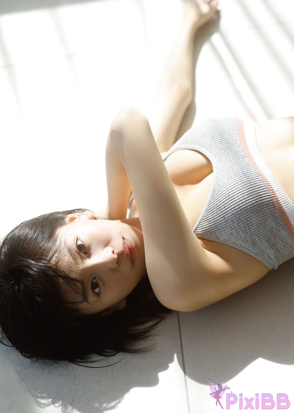 Japanese Idol Ayu Okuma da xiong xing you EX Popular digital photo collection 054 Will fall in love with me PixiBB.COM 016