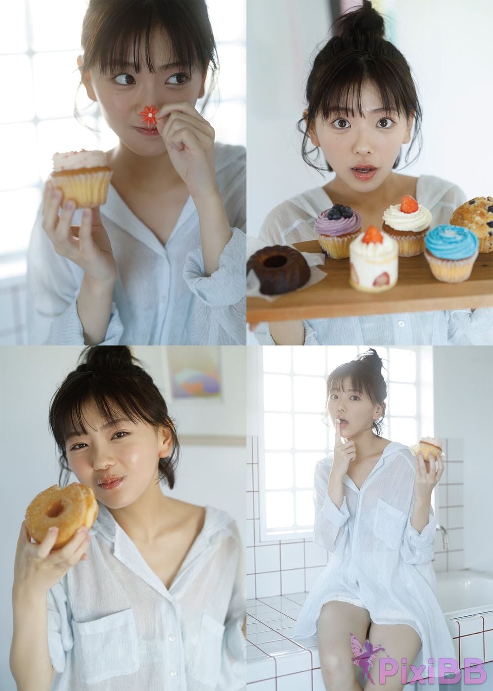 Japanese Idol Ayu Okuma da xiong xing you EX Popular digital photo collection 054 Will fall in love with me PixiBB.COM 034