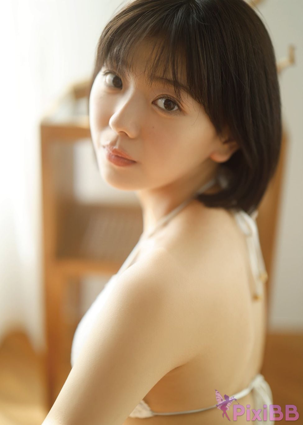 Japanese Idol Ayu Okuma da xiong xing you EX Popular digital photo collection 054 Will fall in love with me PixiBB.COM 036