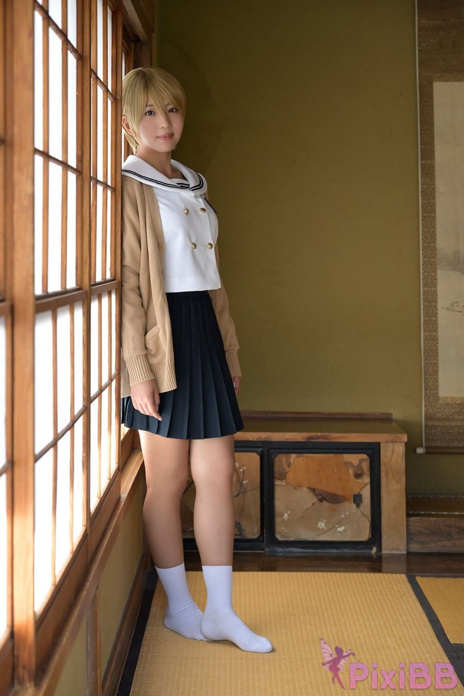 Japanese Idol Moeka Sasaki Sei kun wants to live pure collaboration gravure Yanmaga Other YM 2023 issue 46 unreleased cut digital photo book PixiBB.COM 018
