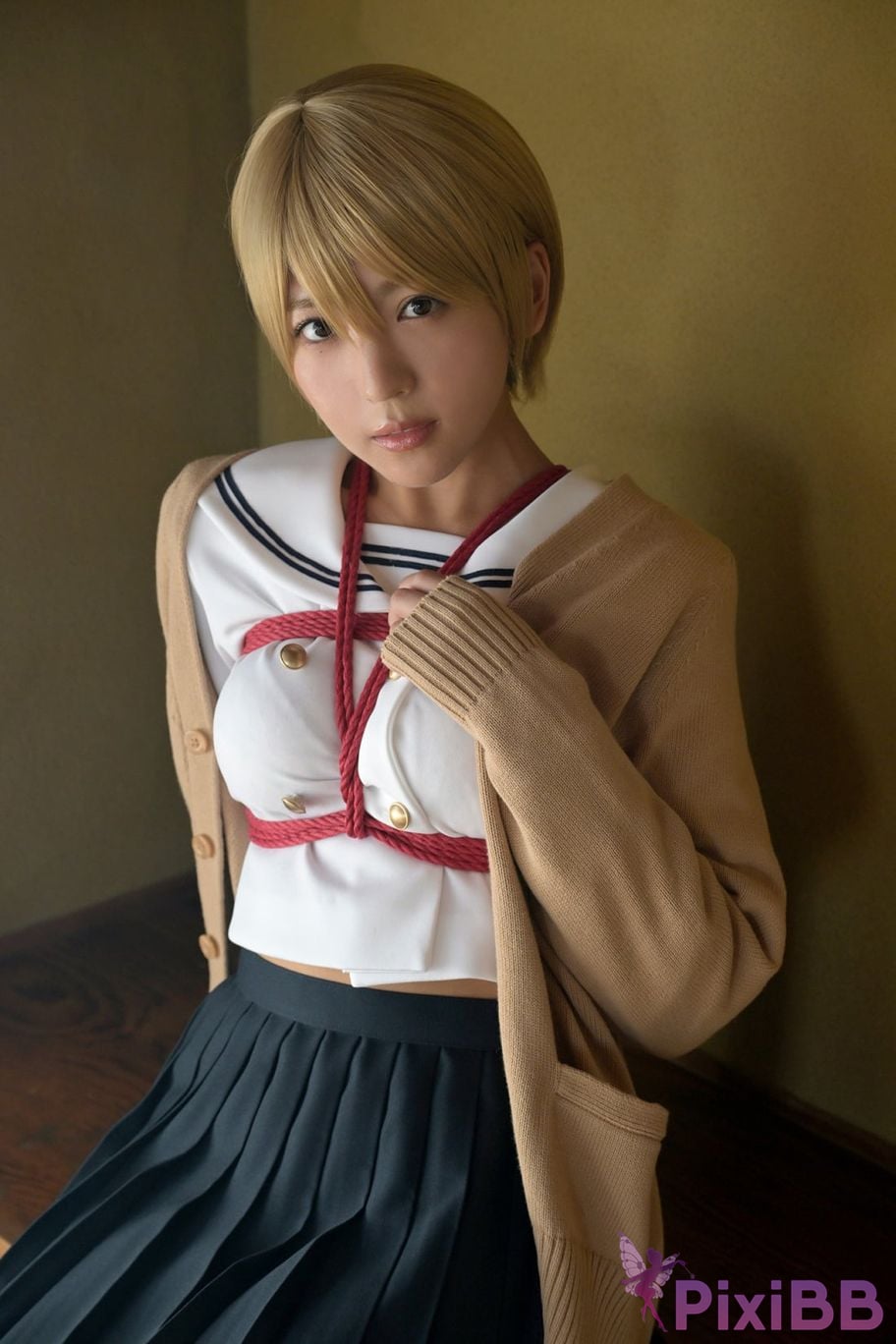 Japanese Idol Moeka Sasaki Sei kun wants to live pure collaboration gravure Yanmaga Other YM 2023 issue 46 unreleased cut digital photo book PixiBB.COM 021