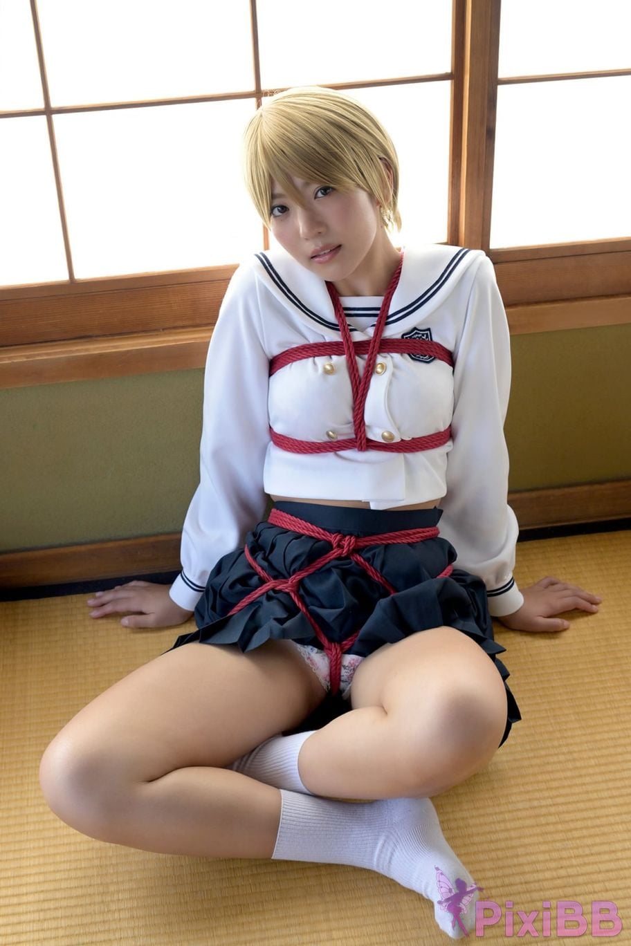 Japanese Idol Moeka Sasaki Sei kun wants to live pure collaboration gravure Yanmaga Other YM 2023 issue 46 unreleased cut digital photo book PixiBB.COM 023