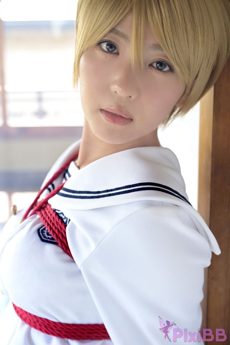 Japanese Idol Moeka Sasaki Sei kun wants to live pure collaboration gravure Yanmaga Other YM 2023 issue 46 unreleased cut digital photo book PixiBB.COM 025