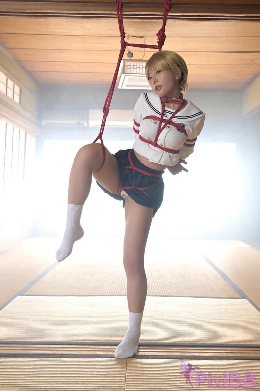 Japanese Idol Moeka Sasaki Sei kun wants to live pure collaboration gravure Yanmaga Other YM 2023 issue 46 unreleased cut digital photo book PixiBB.COM 031
