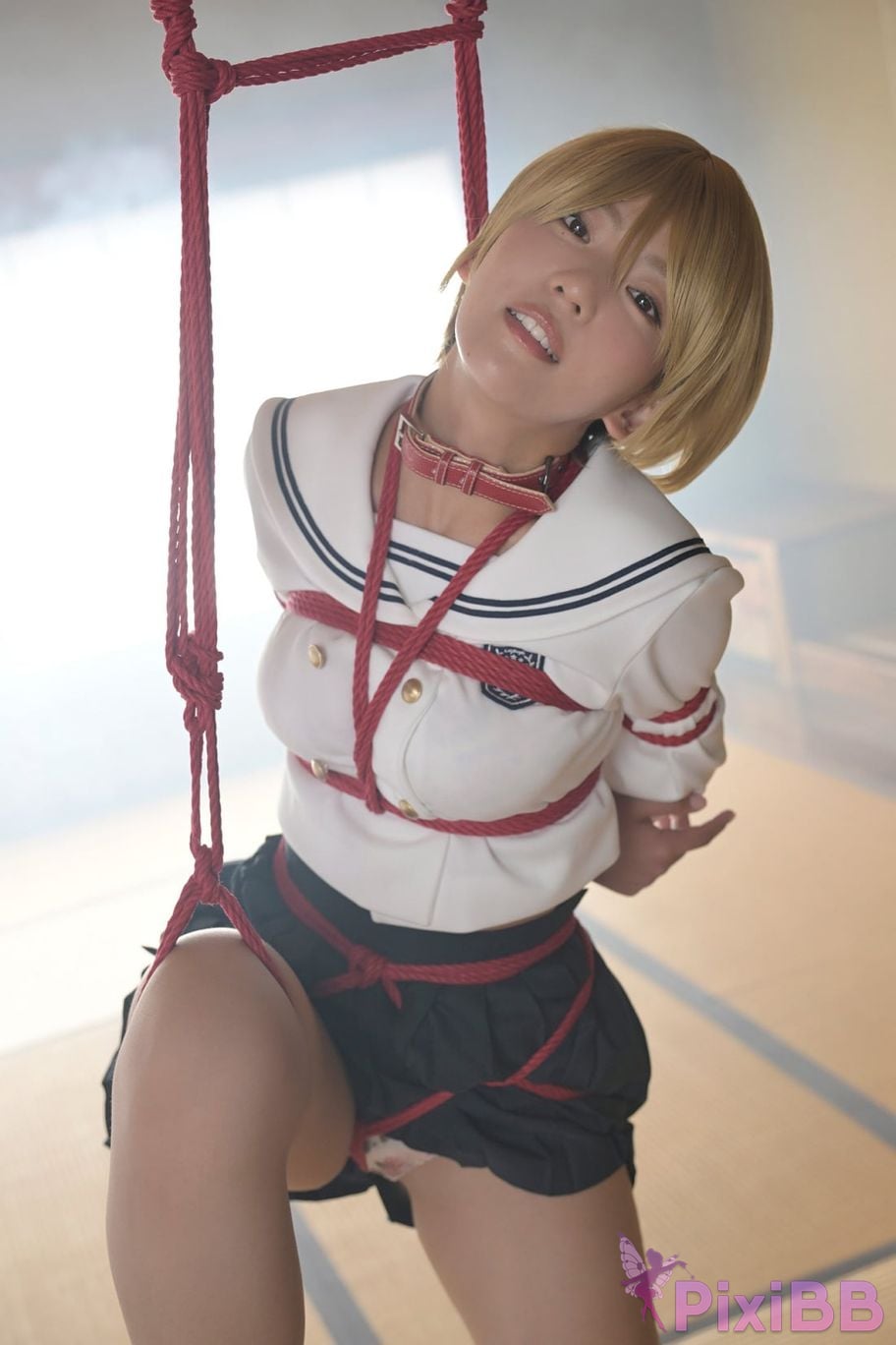 Japanese Idol Moeka Sasaki Sei kun wants to live pure collaboration gravure Yanmaga Other YM 2023 issue 46 unreleased cut digital photo book PixiBB.COM 032