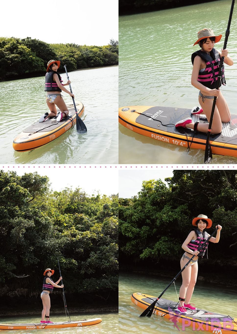 Japanese Idol Moeka Sasaki First photo book number one PixiBB.COM 037