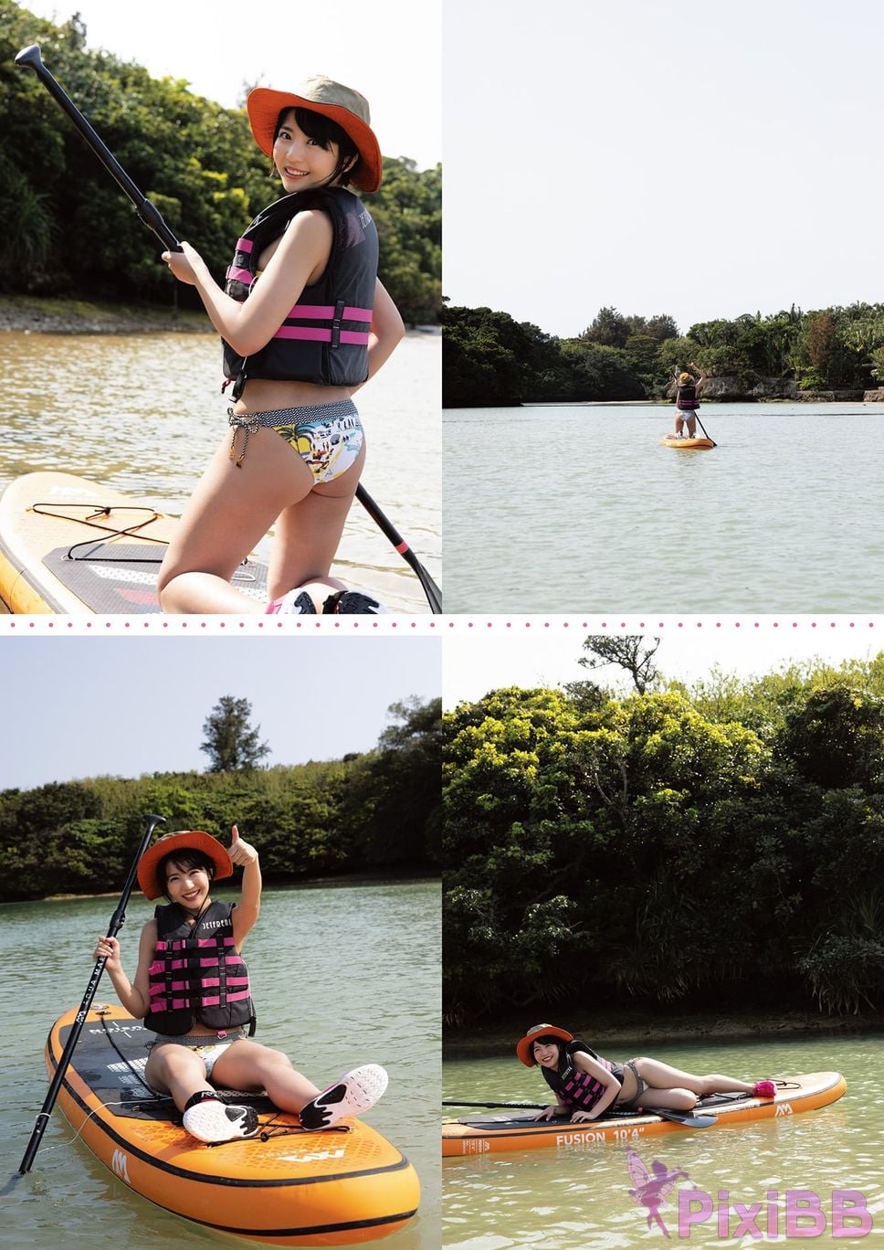 Japanese Idol Moeka Sasaki First photo book number one PixiBB.COM 038