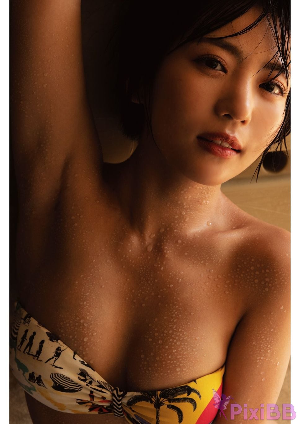 Japanese Idol Moeka Sasaki First photo book number one PixiBB.COM 043