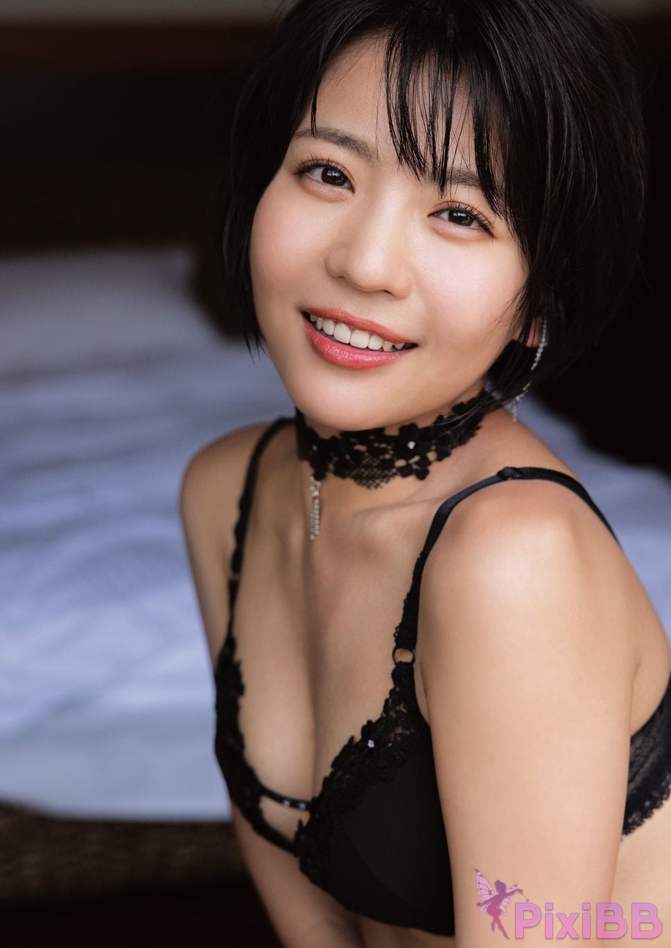Japanese Idol Moeka Sasaki First photo book number one PixiBB.COM 050