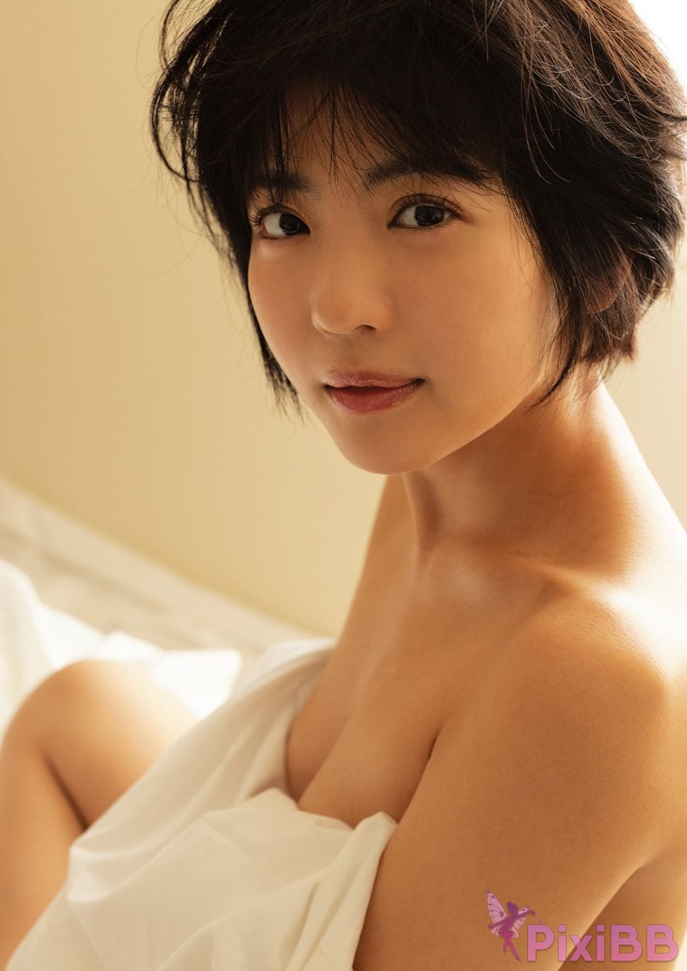 Japanese Idol Moeka Sasaki First photo book number one PixiBB.COM 070