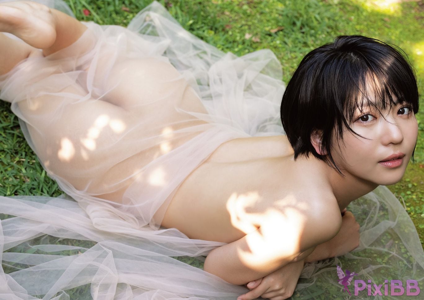 Japanese Idol Moeka Sasaki First photo book number one PixiBB.COM 104