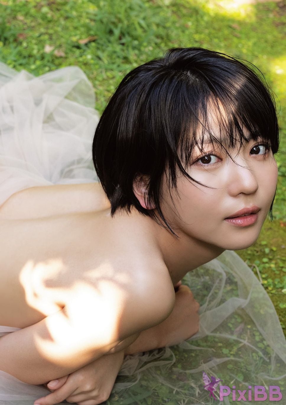 Japanese Idol Moeka Sasaki First photo book number one PixiBB.COM 105