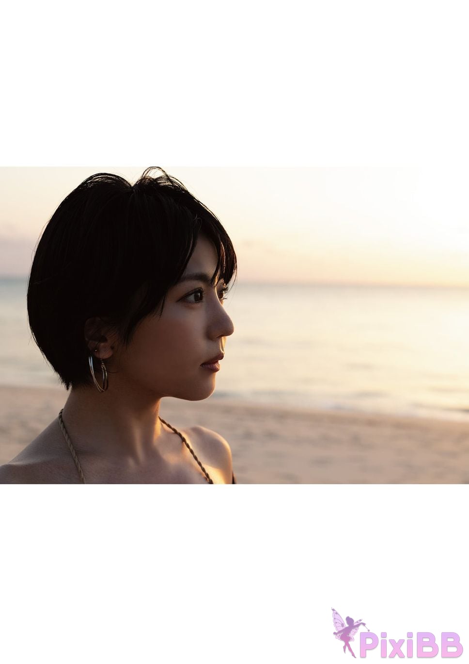 Japanese Idol Moeka Sasaki First photo book number one PixiBB.COM 113