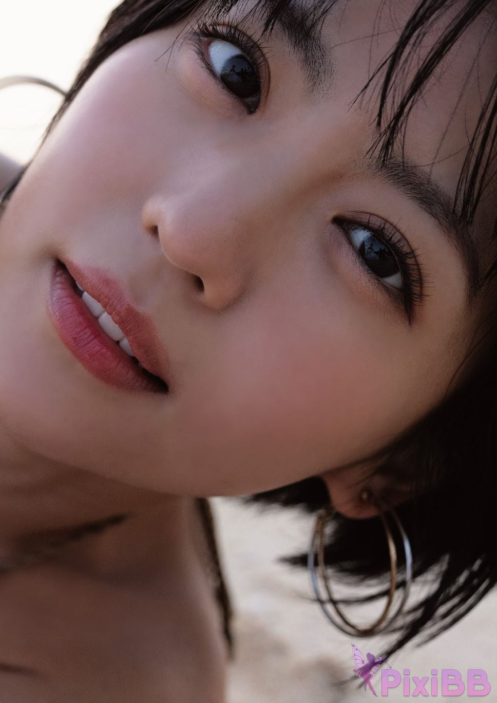 Japanese Idol Moeka Sasaki First photo book number one PixiBB.COM 123