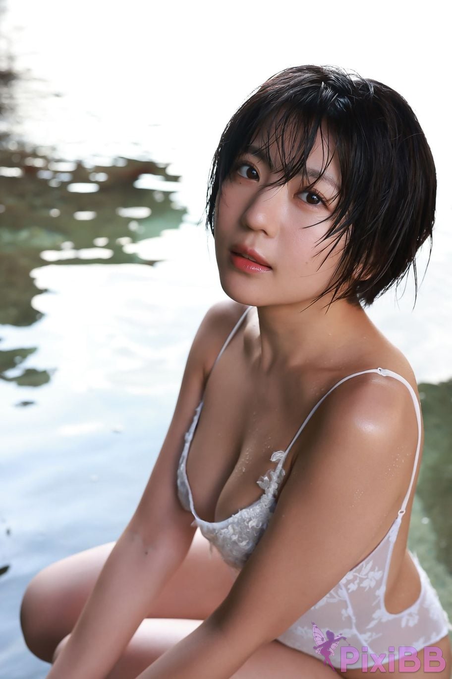 Japanese Idol Moeka Sasaki Weekly modern digital photo collection Passionate butt queen PixiBB.COM 008
