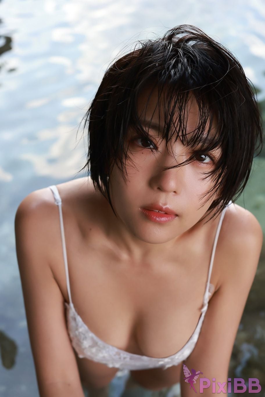 Japanese Idol Moeka Sasaki Weekly modern digital photo collection Passionate butt queen PixiBB.COM 013