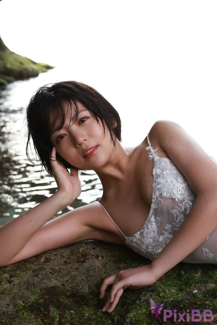 Japanese Idol Moeka Sasaki Weekly modern digital photo collection Passionate butt queen PixiBB.COM 016
