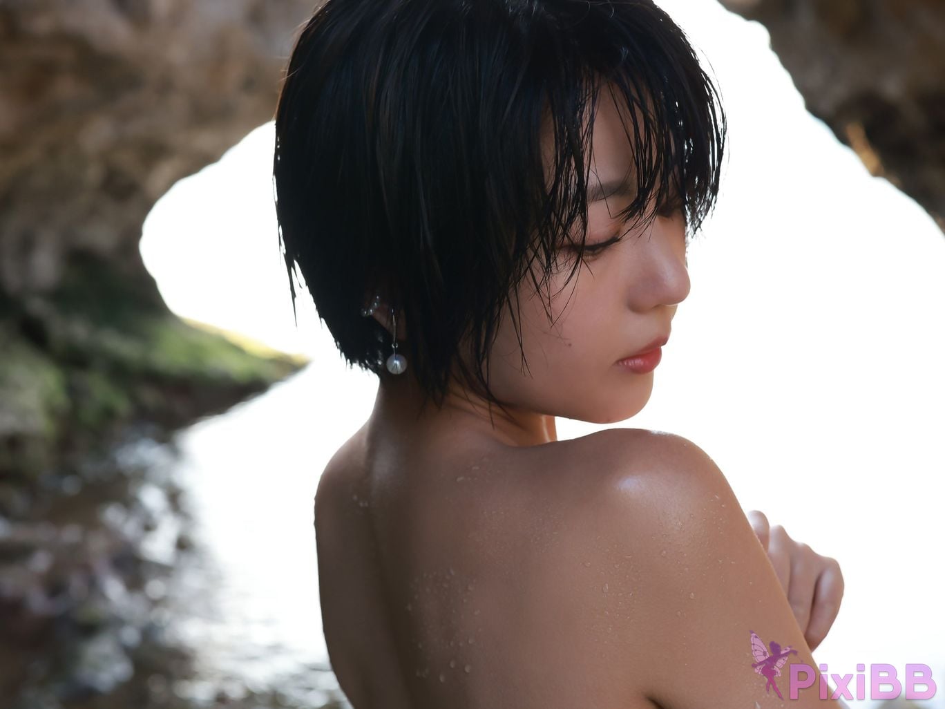Japanese Idol Moeka Sasaki Weekly modern digital photo collection Passionate butt queen PixiBB.COM 024