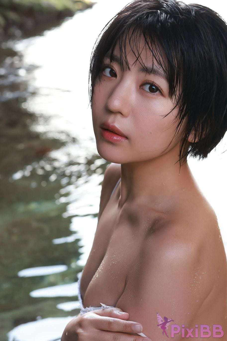 Japanese Idol Moeka Sasaki Weekly modern digital photo collection Passionate butt queen PixiBB.COM 033