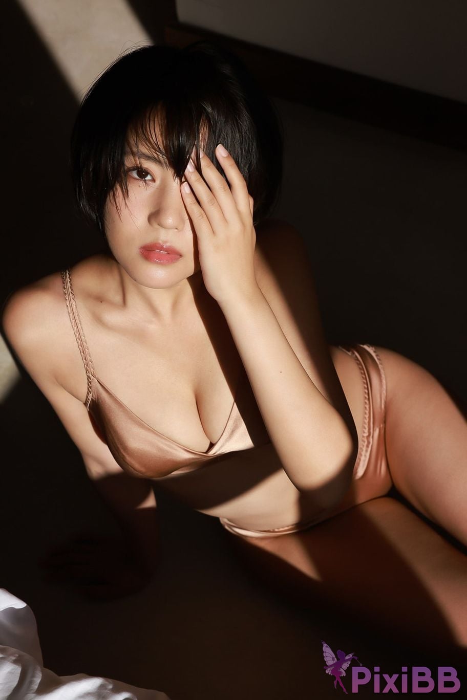 Japanese Idol Moeka Sasaki Weekly modern digital photo collection Passionate butt queen PixiBB.COM 054