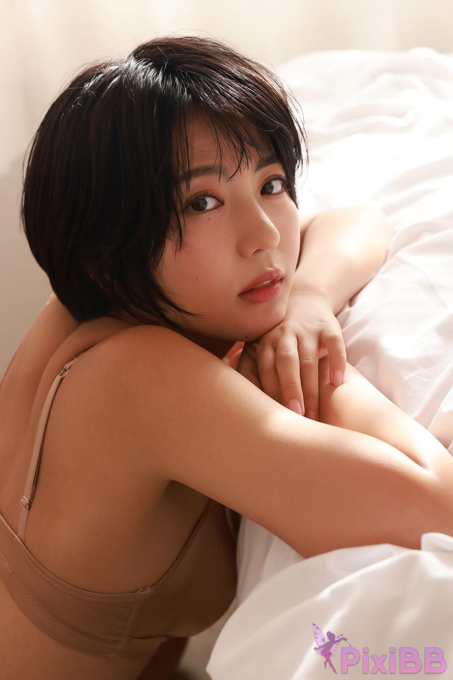 Japanese Idol Moeka Sasaki Weekly modern digital photo collection Passionate butt queen PixiBB.COM 058