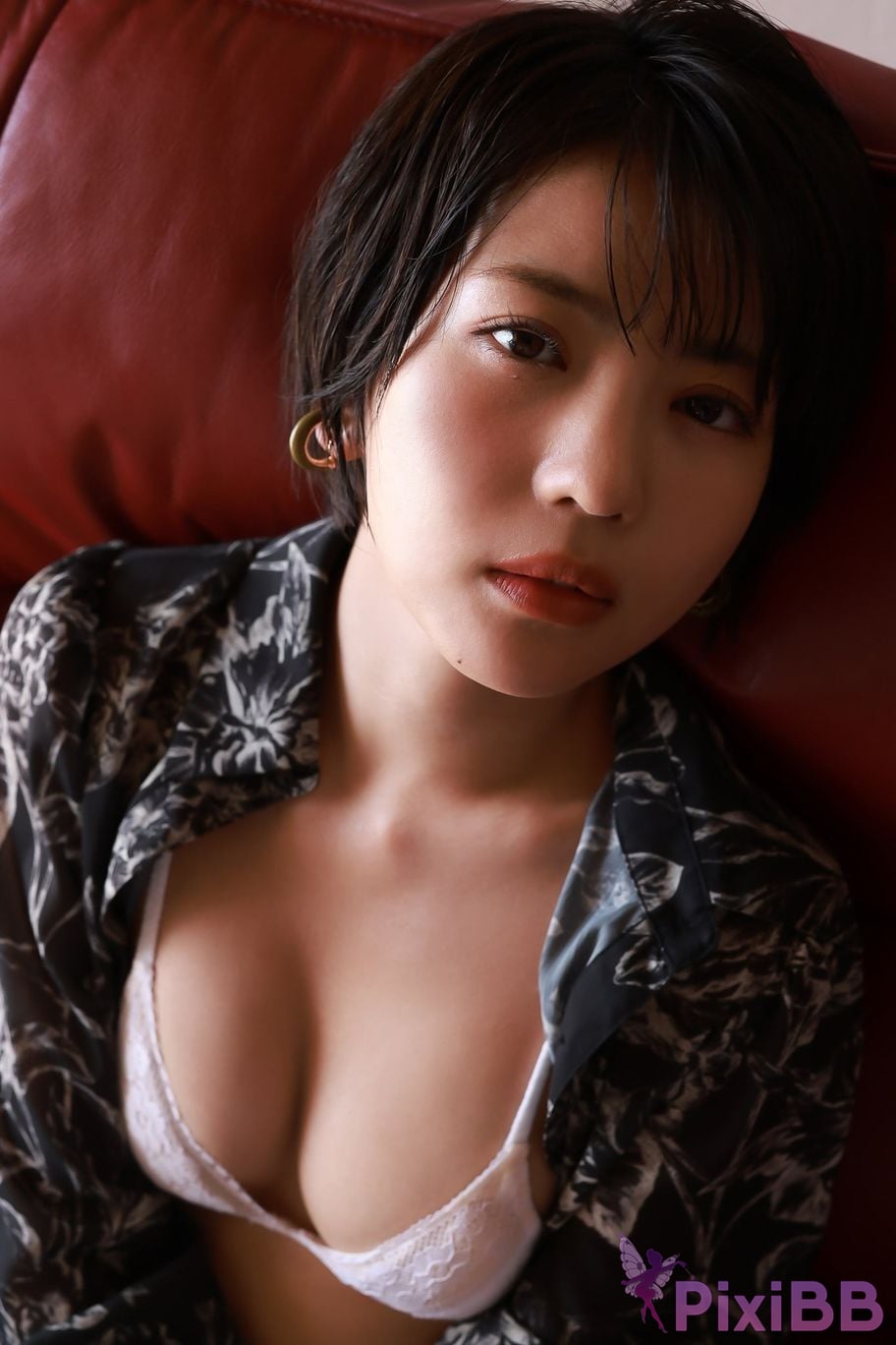 Japanese Idol Moeka Sasaki Weekly modern digital photo collection Passionate butt queen PixiBB.COM 072