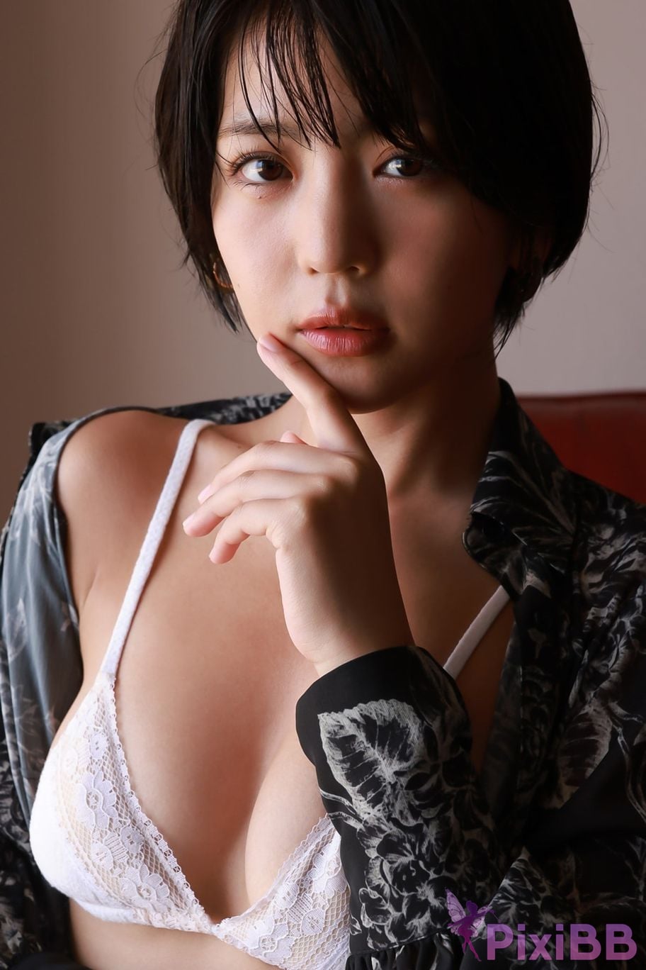 Japanese Idol Moeka Sasaki Weekly modern digital photo collection Passionate butt queen PixiBB.COM 076