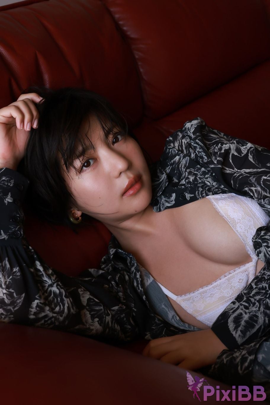 Japanese Idol Moeka Sasaki Weekly modern digital photo collection Passionate butt queen PixiBB.COM 084